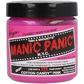 Manic Panic - Semi-permanent hair cream in jar, violet