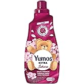 Yumoş Extra &Ccedil;amaşır Yumuşatıcı Sakura 1440 ml