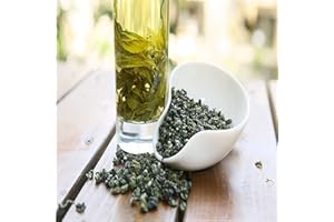 CHINASHOPPINGMALL 500g (1.10LB) Nuovo tè cinese fresco della lumaca di primavera Bi Luo Chun Nuovo tè Tè cinese fresco della primavera Alimento verde