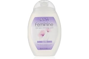 Beauty Formulas Feminine Intimate Cleansing Wash Gentle PH5.5 250ml