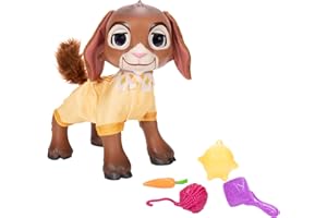 Disney Wish - Interactive Valentino & Star Large Doll (229714)