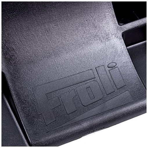 Cunei Di Livellamento Froli Per Camper E Roulotte - Set Da 2, Portata 4000 Kg