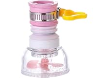 XML Kitchen Tap Extension Flexible Anti Splash Water Saving Movable Sink Faucet Expandable Water Tap Filter Shower Head Rotat