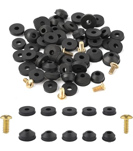 Set Di 6 Frese Per Sedi Di Rubinetti KS Tools - Utensili Professionali Per Installazione Rubinetteria
