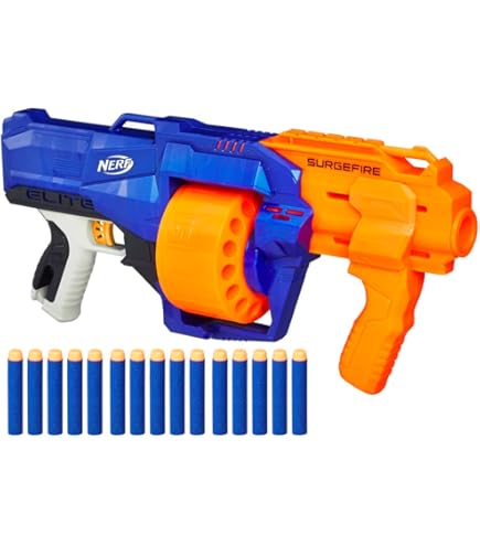 Nerf Guns Nerf Fortnite RL Blaster Fires Foam Rockets Includes