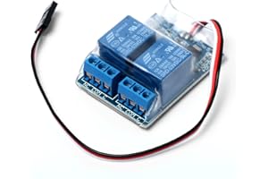 LICHIFIT Q1 RC Aircraft Relay Switch PWM Model Remote Control for Drone FPV Quadcopter Launch Spare Parts