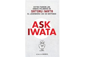 Ask Iwata (Manga Seinen)