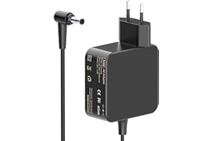 ETSSEMBO 65W Cargador Portátil Compatible con Lenovo IdeaPad 3 5 310 320 320S 330 330S 330-15IKB 510 520 710S S145 S340 S540 V15 V14 V145 V155 Yoga 510 520 Flex 4 5 6 PA-1450-55LU ADLX65CDGE2A ADLX65CCGE2A
