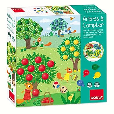 Goula - 53148 - Arbres à compter