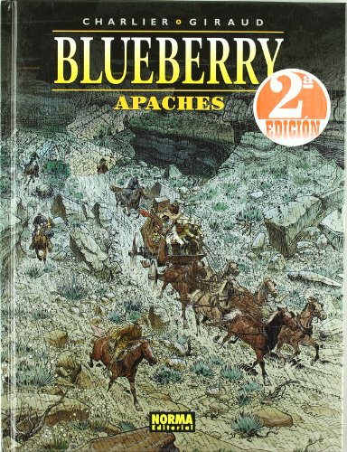 Download BLUEBERRY 49: APACHES