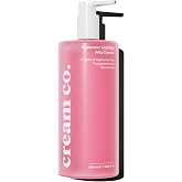 Cream Co. Anti-Stain Moisturizing Facial Cleansing Gel Niacinamide Hyaluronic Acid, 400 ML, All Skin Types