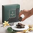 The Betel Leaf Co | Dry Arid Paan - VANILLA Flavour | Mukhwas | After Meal Dessert | Mouth Freshener | Digestive | Pack of 6 paans