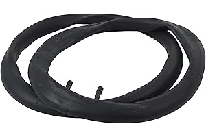 VIZARO 2 x Cámara de aire para rueda neumática 60x230 mm | 2-1/3 x 9 pulgadas | Para carrito de bebé, silla de paseo, sillas de ruedas, carritos