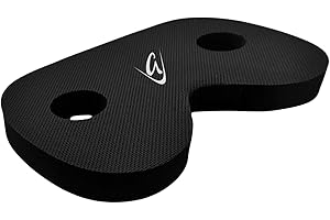 Godfrey Booster Rowing Boat Seat Pad for Men & Women - Anti-Slip Rower Pad for in-Boat, Concept2, Water Rowers & Rowing Machines