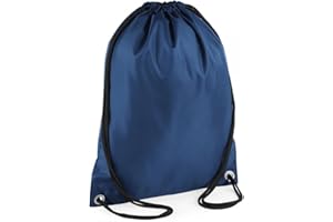 CENTRIX PREMIUM GYMSAC DRAWSTRING GYM BAG RUCKSACK - 15 COLOURS