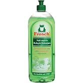 Frosch Yeşil Limonlu Bulaşık Deterjanı (1 x 750 mL)
