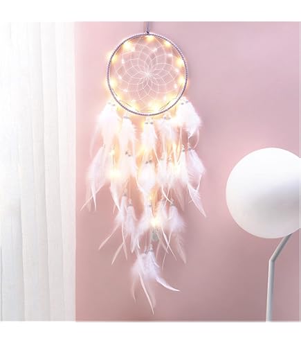 Cuore luminoso in vetro decorato, 18 cm, 20 microled bianco caldo, timer, a batteria - FIGURE MICROLED