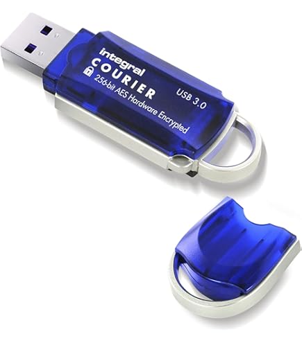 Kingston IronKey D500S USB-stick met hardwareversleuteling 16GB FIPS 140-3 Lvl 3 (aangevraagd) AES-256 - IKD500S/16GB
