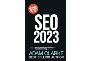 SEO 2023: Learn search engine optimization with smart internet marketing strategies