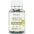 Bekdorf Tribulus 800 MG - 60 Vegan Capsules for Natural Wellness Support