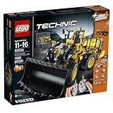 LEGO Technic 42030 Remote Controlled VOLVO L350F Wheel Load by LEGO - LEGO