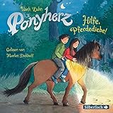 Image de Hilfe, Pferdediebe!: Ponyherz 11