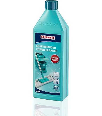 Nettoyant Pour Parquets Et Sols Stratifiés Leifheit - Flacon 41415 - Neuf Made In Germany