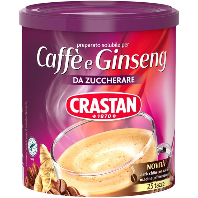 Caffè Al Ginseng Amaro Per Lavazza ® A Modo Mio ® 101Caffè - Foto 7