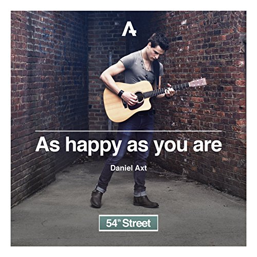 Preisvergleich Produktbild As Happy As You Are - 54th Street