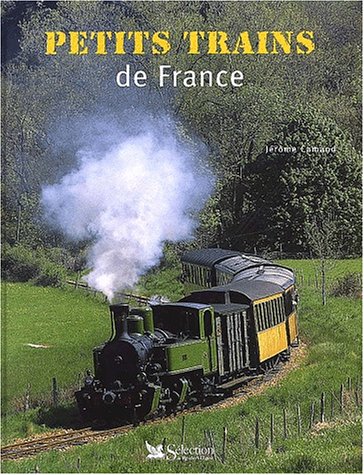 couverture de : Petits trains de France