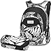 Produktbild DAKINE 2er SET Rucksack Schulrucksack Laptoprucksack 25l PROM + SCHOOL CASE Mäppchen Hibiscus Palm
