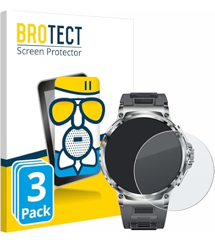 Protection Écran En Verre 9H Pour Yamaha MusicCast 20 - 3 Pièces, Anti-Rayures Et Anti-Empreintes, Ultra-Fin Et Transparent