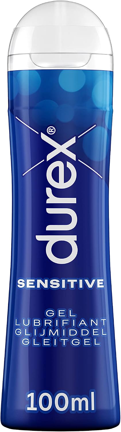 Prise en Main & Utilisation au Quotidien : Durex Sensitive - Sexual Glijmiddel - Waterba