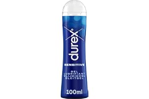 Durex - Play smörjmedel känsligt - 100 ml - 1 bit