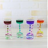 Vipfoni Decorative Juicy Hourglass