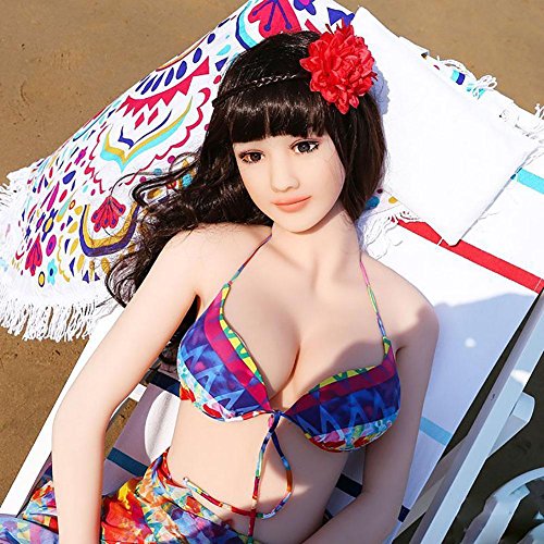 Preisvergleich Produktbild Aufblasbare Puppe Nacht männliche Puppe, Simulation Silikon halbfeste Puppe, Höhe 1650mm, Maße um 860mm, 630mm, 880mm