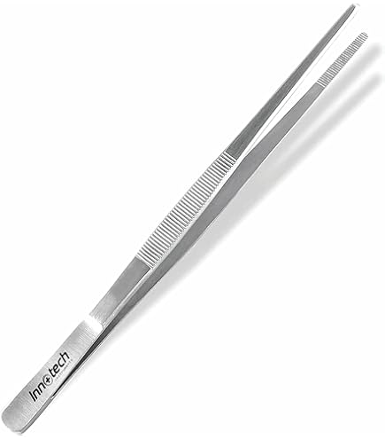 Gloryor® Pincet, koken, roestvrij staal, 16-40 cm, lang
