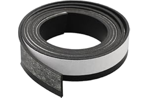 COOKIBLEND 194418-6 Bande de protection en caoutchouc pour rails de guidage de scie circulaire 1400 mm de long