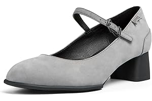 Camper Femme Katie K200694 Mary Jane Flat