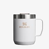 Stanley The Everyday Camp Mug 0.23L Klasik Termos 10-13103-0048 Beyaz