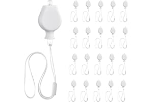 ‎DANOLT Danolt 20 Stück Ballonlichter mini led licht led ballons für hochzeit deko party deko tischdeko geburtstag