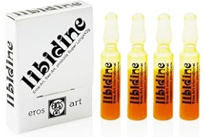 DREAMLOVE Libidine Afrodisiaco Natural 4Amp