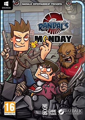 Randal's Monday