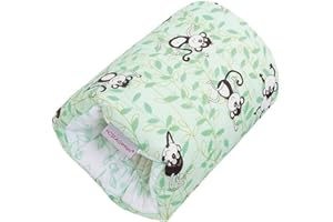 HOBEA-Germany Mini oreillers pour l’Allaitement Coussins d’Allaitement pour déplacements en différents modèles, Maquette: singes