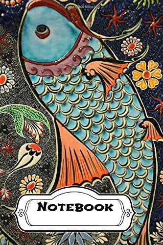 Cropswap.co.nz Notebook: Lucky Fishing Angling Homework Book Notepad Notebook Composition And Journal Diary Image