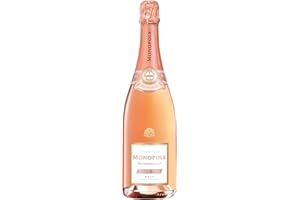 ‎HEIDSIECK & CO. MONOPOLE Champagne Heidsieck & Co Monopole Rose Top Brut, 750ml