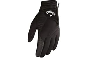 Callaway Golf Men's Thermal Grip Glove 1 Pair