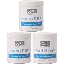 XBC Cocoa Butter Cream, 500ml – Reichhaltige Pflegecreme Mit Kakaobutter Für Trockene Haut