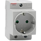 TECHZOCO Schuko socket, Schuko Modular plug, Schuko Cofrets socket, EN/IEC60884-1 regulation | Operating voltage 250V AC, Con