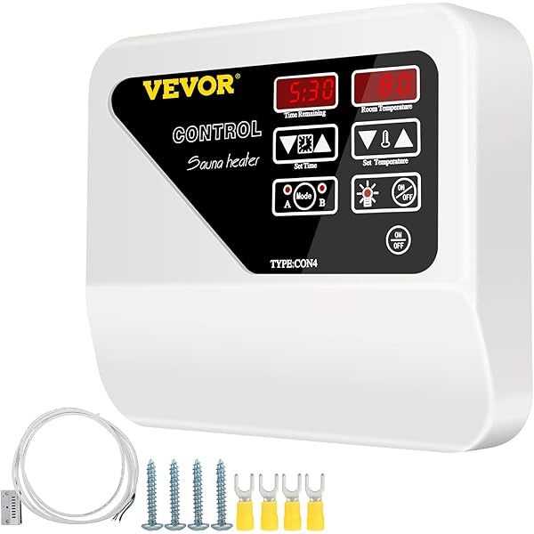 thumbnail: 1.5KW RVS Sauna Verwarmingsbuis - Verwarmingselement Voor 4.5KW Sauna 230V